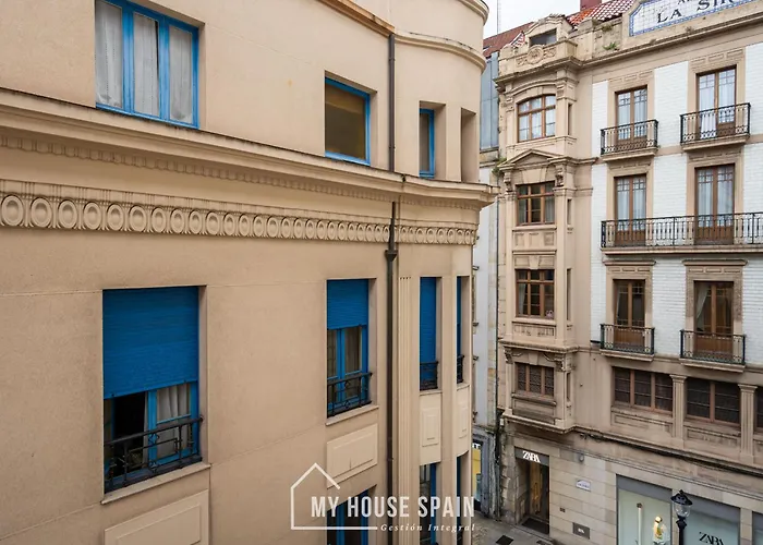 Myhousespain - Apartamentos Moros 41